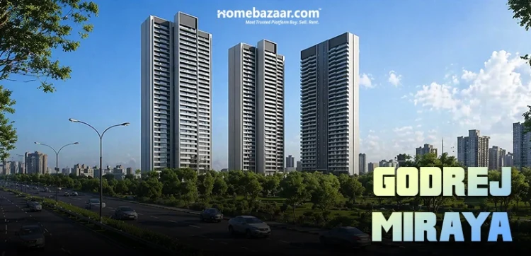 Godrej Miraya in Gurgaon