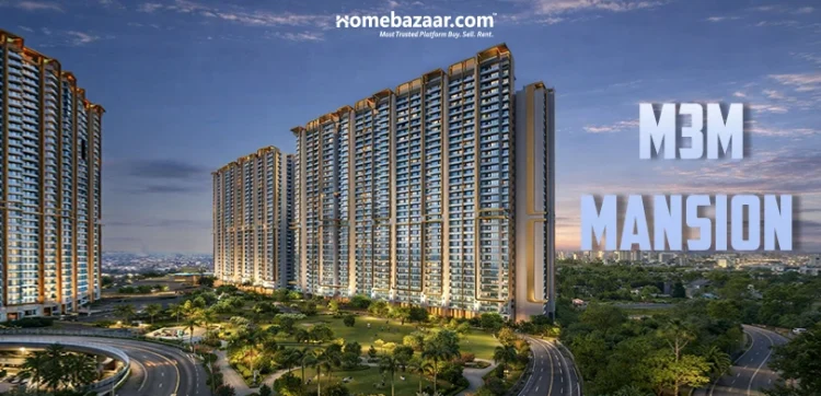 M3M Mansion in Gurgaon