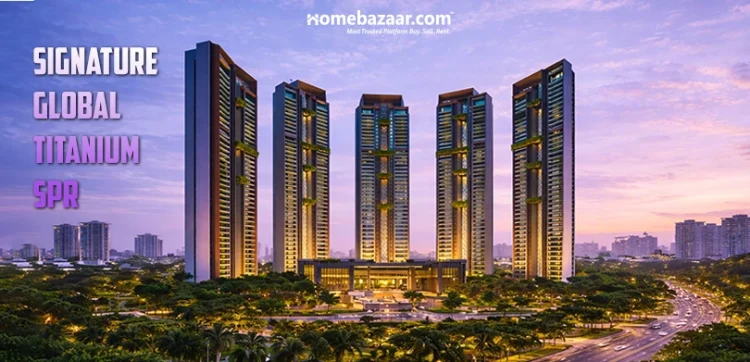 Signature Global Titanium SPR in Gurgaon