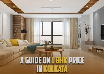 A Guide on 1 BHK Price in Kolkata