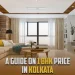 A Guide on 1 BHK Price in Kolkata
