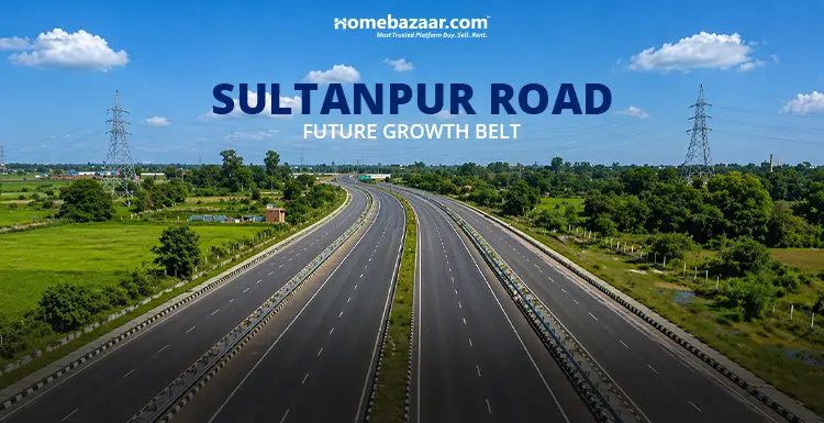 1 BHK near Sultanpur Road