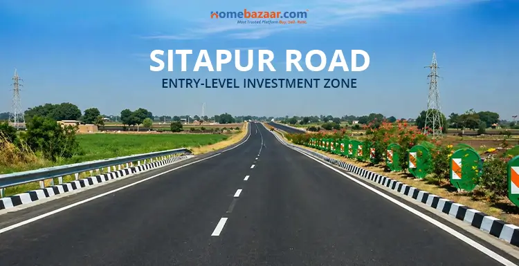 1 BHK Sitapur Road
