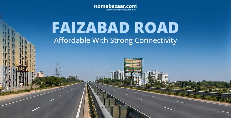 1 BHK in Faizabad Road