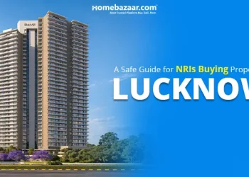 Is Buying Property in Lucknow Safe for NRIs