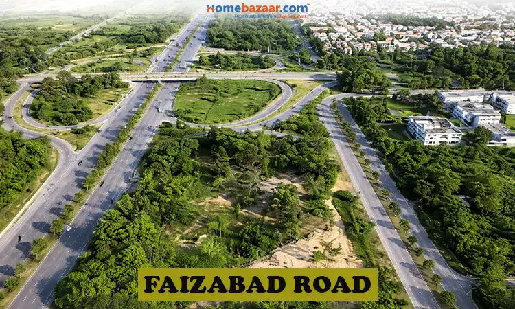 Faizabad Road