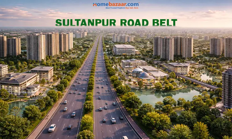 Sultanpur Road Belt