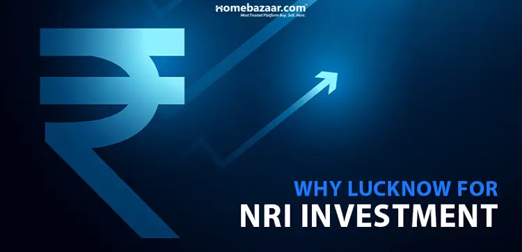 Lucknow for NRI Investment