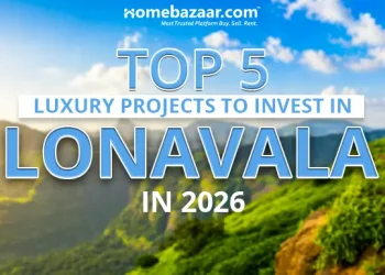 luxury projects in Lonavala