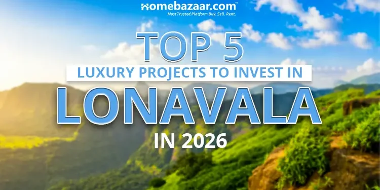 luxury projects in Lonavala