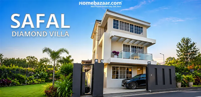 Safal Diamond Villa