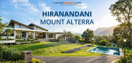 Hiranandani Mount Alterra