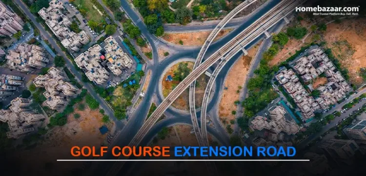 Property Appreciation in Golf Course Extension Road Gurgaon