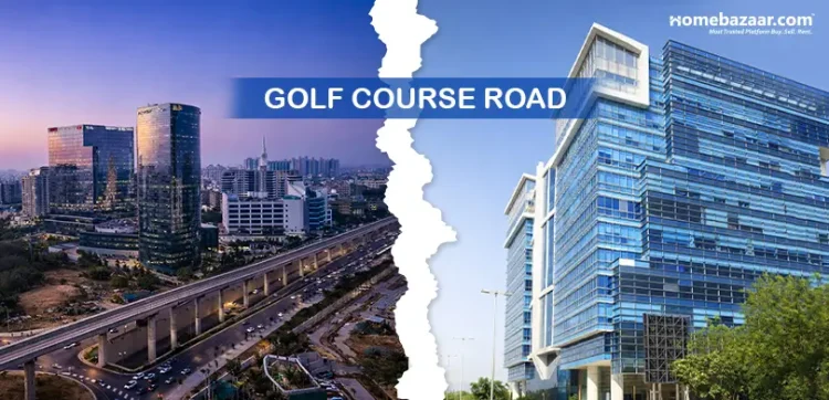 Property Appreciation in Golf Course Road Gurgaon