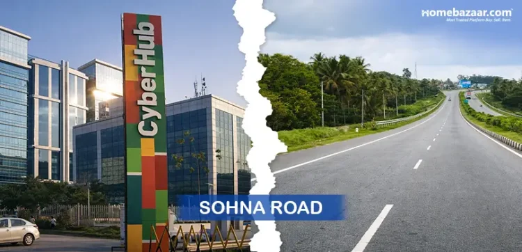 Property Appreciation in Sohna Road Gurgaon