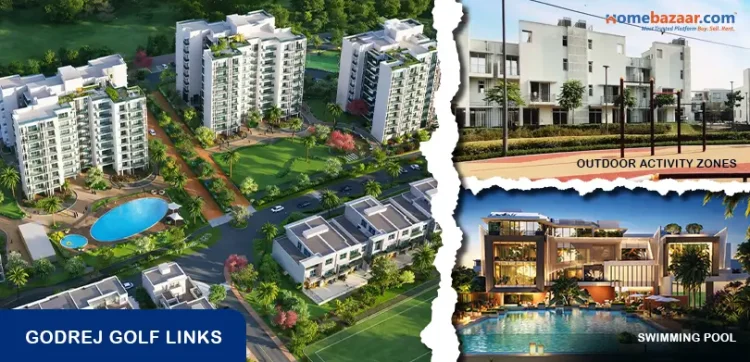 Godrej Golf Links in Noida