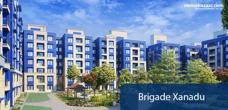 Brigade Xanadu in Chennai