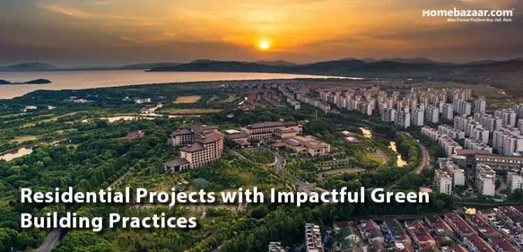 Green Residential Projects in Chennai