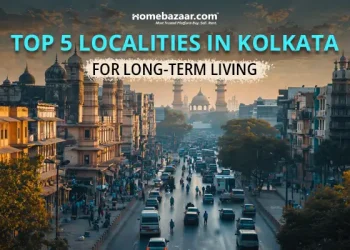 Top 5 Localities in Kolkata for Long-Term Living