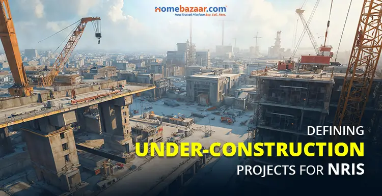Ready-to-move vs under-construction projects in Hyderabad for NRIs