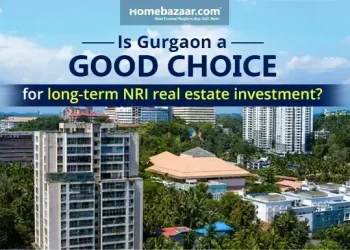 7 Reasons why gurgaon is a good choice for long-term NRI real estate investment