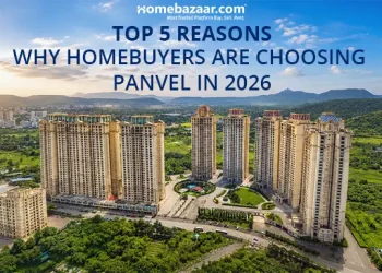 Top 5 Reasons Why Homebuyers Are Choosing Panvel in 2026