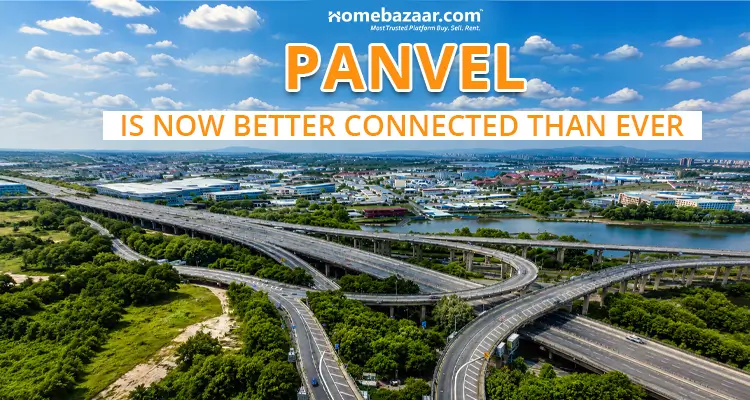 Panvel connectivity Mumbai
