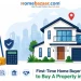 The blog showcases 6 steps to buy property in Thane for the first time buyers.