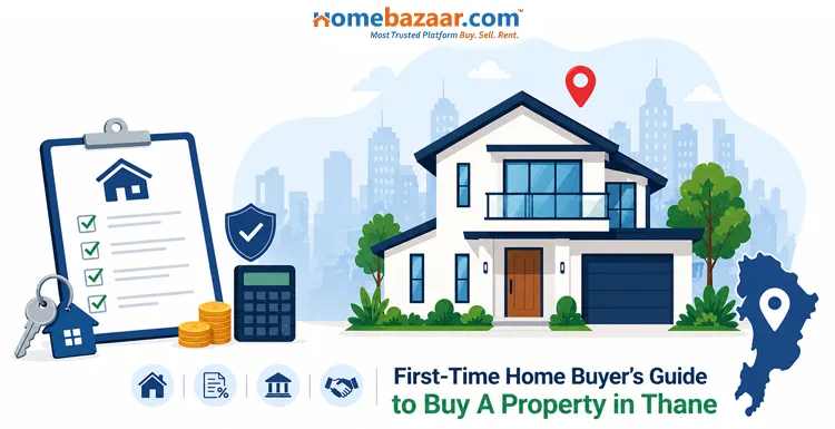 First-Time Home Buyer’s Guide to Buy Property in T...