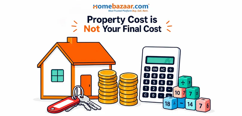Defining your budget first step into buying your first property. 
