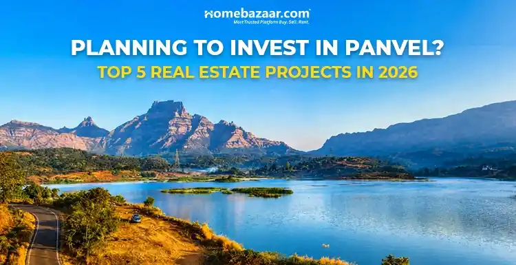 Planning to Invest in Panvel? Top 5 Real Estate Proj...