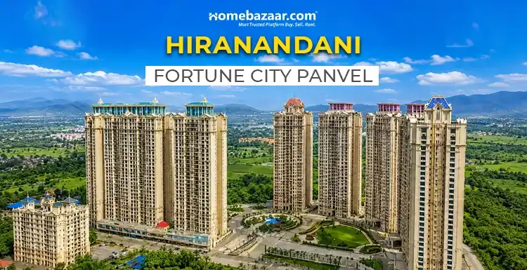Hiranandani Fortune City Panvel
