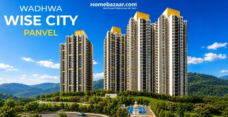 Wadhwa Wise City Panvel