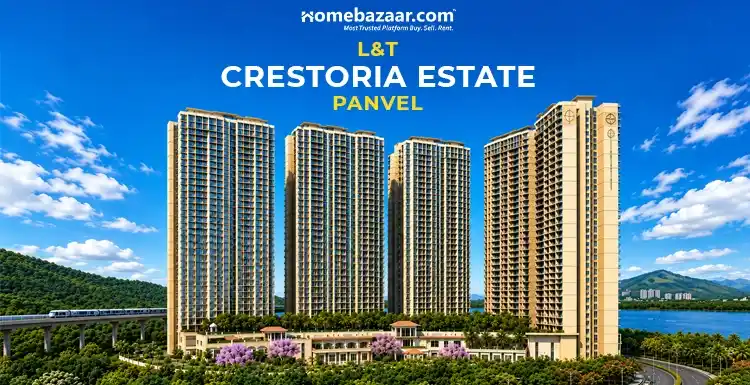 L&T Crestoria Estate Panvel