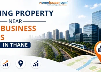 Learn about the top 5 landmarks to buy property near IT parks in Thane.