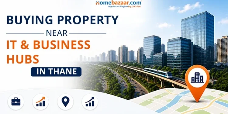 Learn about the top 5 landmarks to buy property near IT parks in Thane.