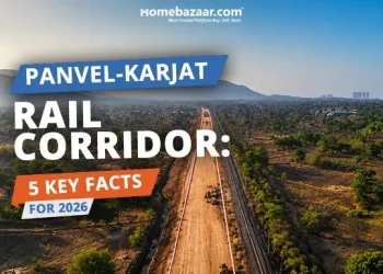 Panvel-Karjat Rail Corridor