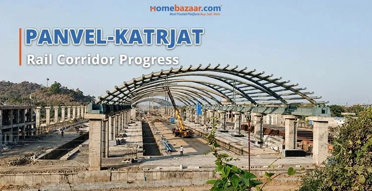 Panvel-Karjat Rail Corridor